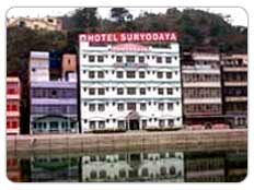Suryadaya Hotel Haridwar