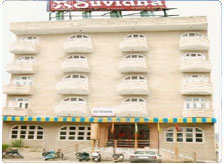 Hotel Suvidha Deluxe Haridwar