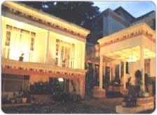 First Class Hotels in Mussoorie