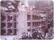 Hotel Ashiyana Continental Mussoorie
