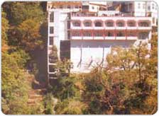 Hotel Ashoka Continental Mussoorie