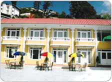 Hotel Starz Regency in Mussoorie