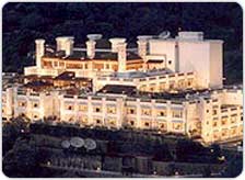 Deluxe Hotels in Mussoorie