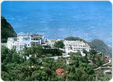 Hotel Jaypee Residency Manor Mussoorie 