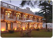 Park Plaza Sylverton Mussoorie