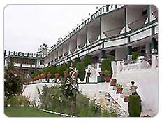 Krishna Mount View Resort Kausani