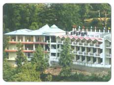 Suman Royal Resort Kausani