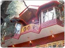 Alpine Chalet Nainital