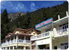 Hotel New Pavilion Nainital