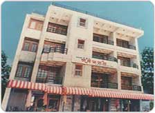 Hotel Radha Continental Nainital
