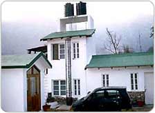 Hotel James Cook's Cabins Nainital