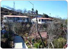 Mountain Trail Nainital