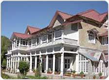 Palace Belvedere Nainital