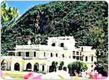 Ananda in the Himalayas Hotel in Uttaranchal