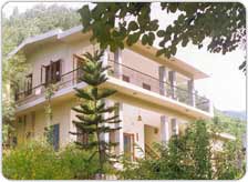 High Bank Peasants Cottage Rishikesh