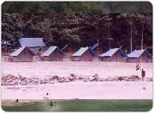 Riverside Camp Rishikesh