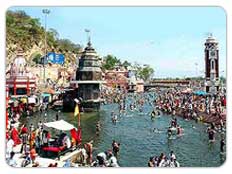 Cities in Uttaranchal