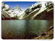 Kedar Tal Uttaranchal