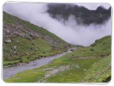 Khatling Glacier