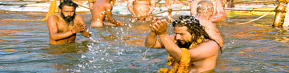 Kumbh Mela 2010 at Haridwar