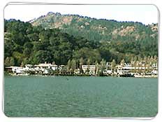 Lakes in Uttaranchal