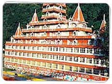 Lakha Mandal Temple in Uttaranchal