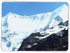 Maktoli Glacier