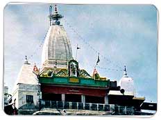 Mansa Devi Temple in Haridwar