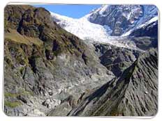 Pindari Glacier