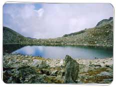 Sahastra Tal Uttaranchal