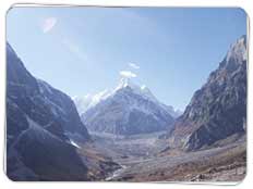 Satopanth Glacier