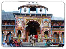 Tour to Badrinath