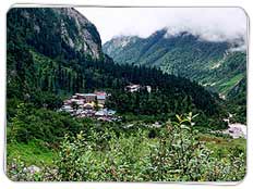 Tour to Chamoli