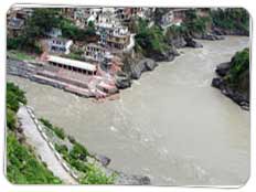 Tour to Devprayag
