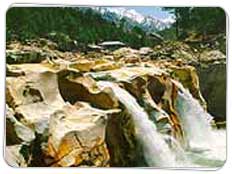 Tour to Gangotri