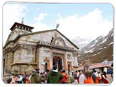 Tour to Kedarnath