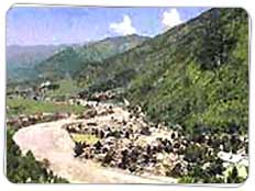 Tour to Lansdowne