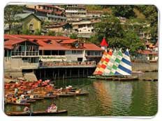 Tour to Nainital