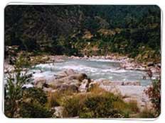Tour to Nandaprayag