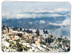 Tour to Pauri