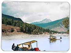 Tour to Srinagar