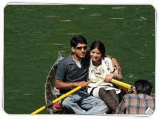 Tourist Attractions in Nainital