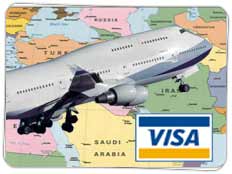 Visa to Uttaranchal from Middle East