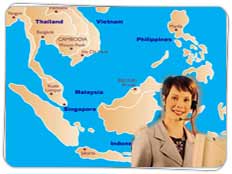 Visa to Uttaranchal from South East Asia