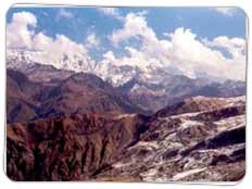 Weather in Uttaranchal