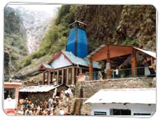 Yamunotri Temple
