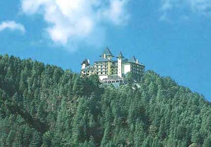 Wildflower Hall Picture Gallery