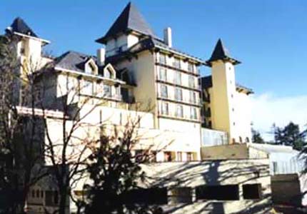 Wildflower Hall Picture Gallery