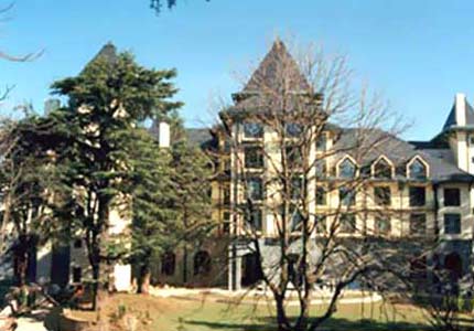 Wildflower Hall Picture Gallery