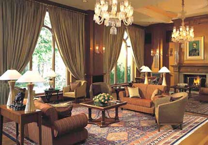 Wildflower Hall Picture Gallery